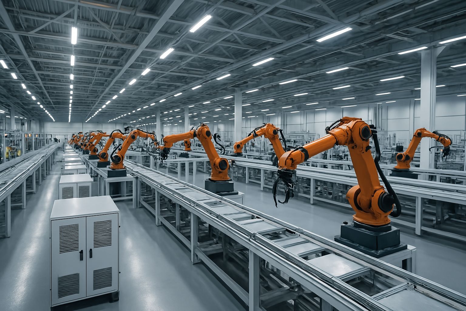 Manufacturing Industry